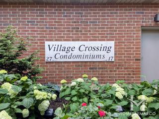 Village Crossing building in Roselle, IL