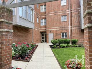 Village Crossing building in Roselle, IL