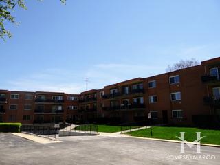 Cameo building in Homewood, IL