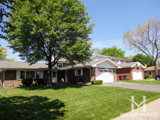 Carson subdivision in Homewood, IL