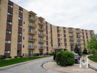 Cherry Creek Towers subdivision in Homewood, IL