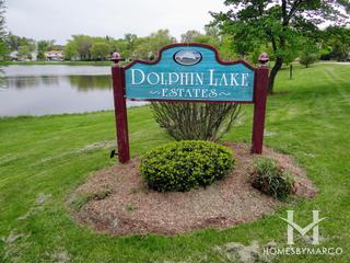 Dolphin Lake