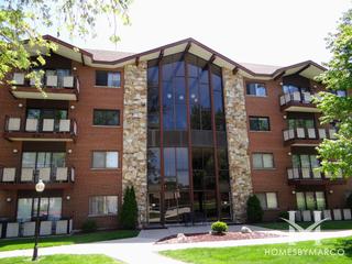 Flosswood subdivision in Homewood, IL