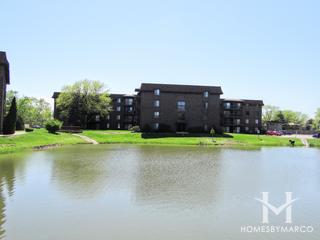 Homewood Shores building in Homewood, IL