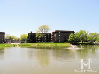 Homewood Shores building in Homewood, IL