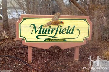 Photos of Muirfield subdivision in Inverness, IL