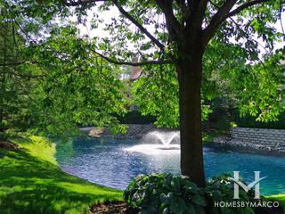Sanctuary of Inverness subdivision in Inverness, IL