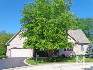 Sanctuary of Inverness subdivision in Inverness, IL