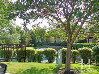 Sanctuary of Inverness subdivision in Inverness, IL