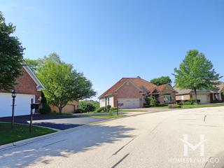 Sanctuary of Inverness subdivision in Inverness, IL