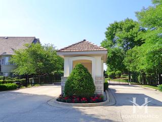 Sanctuary of Inverness subdivision in Inverness, IL