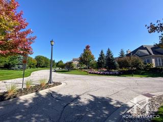 Weatherstone subdivision in Inverness, IL
