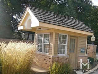 Ashbury Country Homes subdivision in Palatine, IL