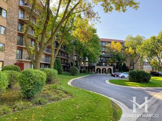 Baybrook building in Palatine, IL