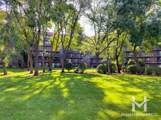 Baybrook building in Palatine, IL