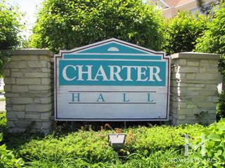 Charter Hall subdivision in Palatine, IL