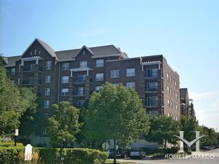 Groves of Palatine subdivision in Palatine, IL