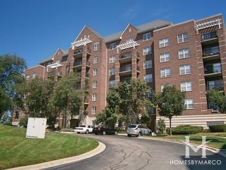 Groves of Palatine subdivision in Palatine, IL