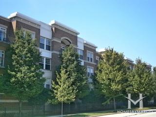 Groves of Palatine subdivision in Palatine, IL