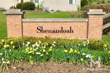 Photos of Shenandoah subdivision in Carpentersville, IL