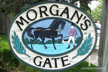 Morgans Gate
