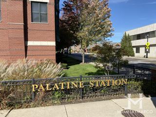 Palatine Station