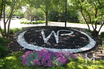 Wellington Park subdivision in Palatine, IL