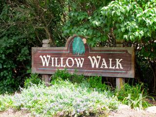 Photos of Willow Walk subdivision in Palatine, IL