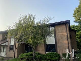 Piers subdivision in Woodridge, IL