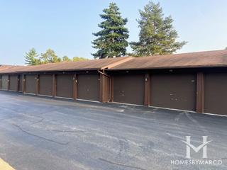 Piers subdivision in Woodridge, IL