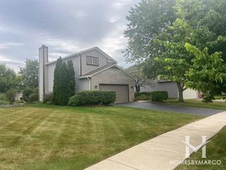 Vicente subdivision in Woodridge, IL