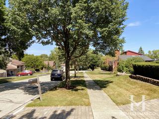 Willow Creek subdivision in Woodridge, IL