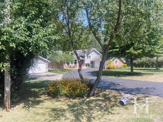 Winston Hills subdivision in Woodridge, IL