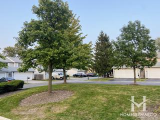 Woodridge Center subdivision in Woodridge, IL