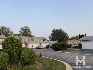 Woodridge Center subdivision in Woodridge, IL