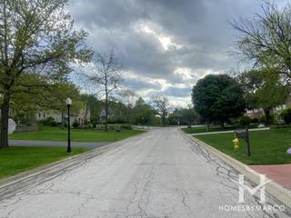 Summit Place subdivision in Winfield, IL