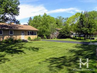 Batavia Highlands subdivision in Batavia, IL