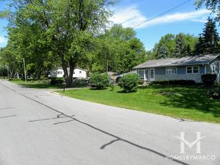 Batavia Highlands subdivision in Batavia, IL