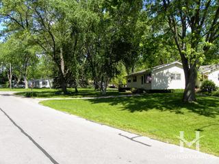 Batavia Highlands subdivision in Batavia, IL