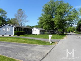 Batavia Highlands subdivision in Batavia, IL