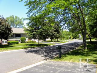 Breton Manor subdivision in Batavia, IL