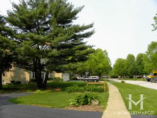 Carriage Crest subdivision in Batavia, IL