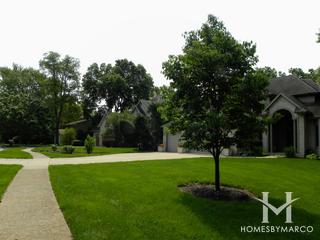 Carriage Crest subdivision in Batavia, IL