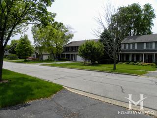 Photos of Carriage Crossing subdivision in Batavia, IL