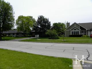 Carriage Crossing subdivision in Batavia, IL