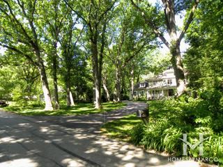 Central Park subdivision in Batavia, IL