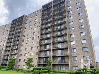 Lake Hinsdale Towers building in Willowbrook, IL