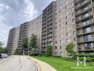 Lake Hinsdale Towers