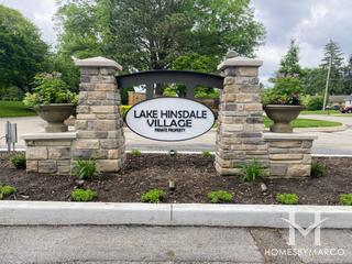 Lake Hinsdale Village