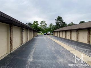 Marydale subdivision in Willowbrook, IL